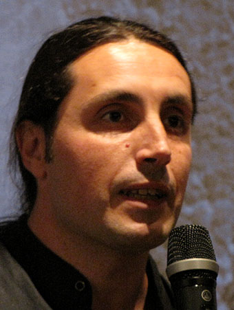 Nuxu Perpinyà, comissari de l'exposició