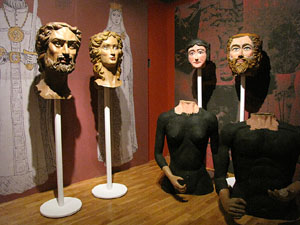 Inauguraci&oacute; al Museu d'Hist&ograve;ria de la Ciutat