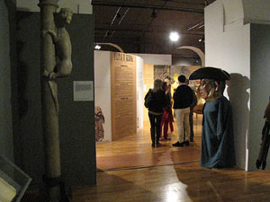 Inauguraci&oacute; al Museu d'Hist&ograve;ria de la Ciutat