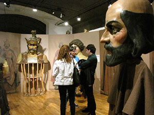 Inauguraci&oacute; al Museu d'Hist&ograve;ria de la Ciutat