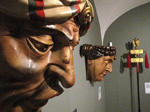 Inauguraci&oacute; al Museu d'Hist&ograve;ria de la Ciutat