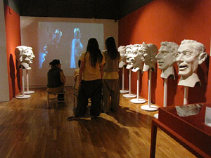 Inauguraci&oacute; al Museu d'Hist&ograve;ria de la Ciutat