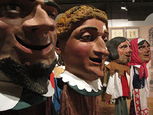 Inauguraci&oacute; al Museu d'Hist&ograve;ria de la Ciutat