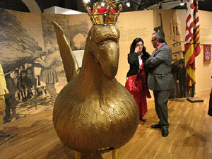 Inauguraci&oacute; al Museu d'Hist&ograve;ria de la Ciutat