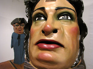 Inauguraci&oacute; al Museu d'Hist&ograve;ria de la Ciutat