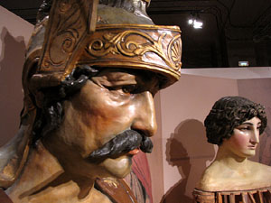 Inauguraci&oacute; al Museu d'Hist&ograve;ria de la Ciutat