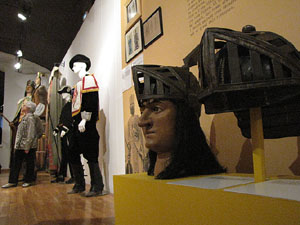 Inauguraci&oacute; al Museu d'Hist&ograve;ria de la Ciutat