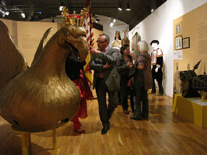 Inauguraci&oacute; al Museu d'Hist&ograve;ria de la Ciutat