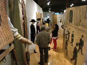 Inauguraci&oacute; al Museu d'Hist&ograve;ria de la Ciutat