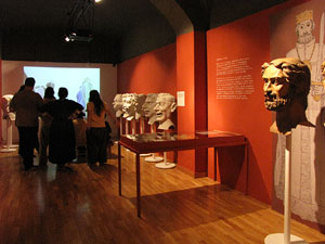 Inauguraci&oacute; al Museu d'Hist&ograve;ria de la Ciutat