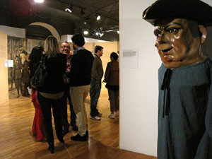 Inauguraci&oacute; al Museu d'Hist&ograve;ria de la Ciutat