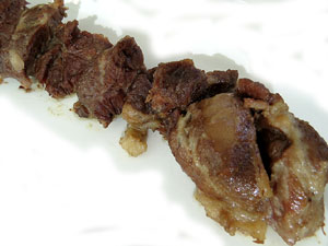 FIPORC 2015. Fira del porc de Riudellots de la Selva. Presentaci&oacute; al Vol de Girona