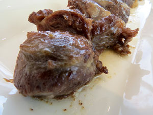 FIPORC 2015. Fira del porc de Riudellots de la Selva. Presentaci&oacute; al Vol de Girona