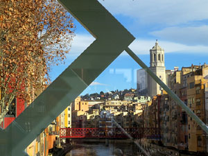 FIPORC 2015. Fira del porc de Riudellots de la Selva. Presentaci&oacute; al Vol de Girona