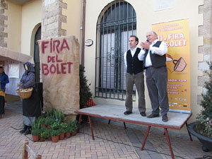 11a. Fira del Bolet i Cuina del Bolet a Llagostera