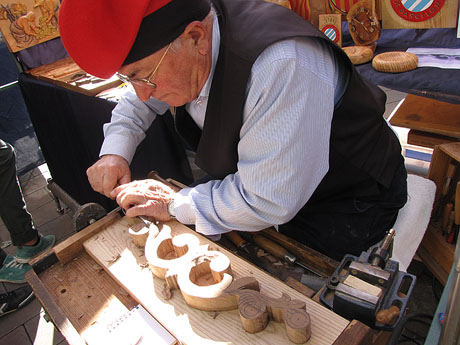 La 11a. Fira del Bolet i de la Cuina del Bolet de Llagostera