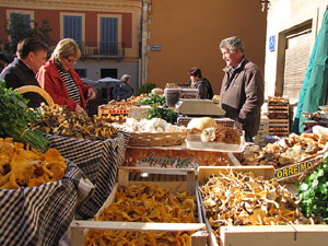 11a. Fira del Bolet i Cuina del Bolet a Llagostera