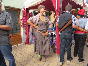 12a. Fira del Bolet i Cuina del Bolet a Llagostera