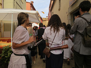 12a. Fira del Bolet i Cuina del Bolet a Llagostera