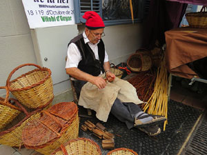 12a. Fira del Bolet i Cuina del Bolet a Llagostera