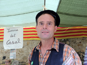 12a. Fira del Bolet i Cuina del Bolet a Llagostera
