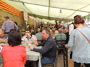 12a. Fira del Bolet i Cuina del Bolet a Llagostera