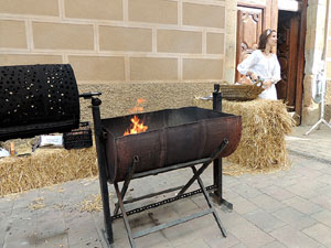 12a. Fira del Bolet i Cuina del Bolet a Llagostera