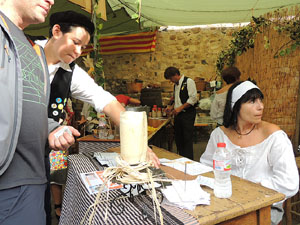 12a. Fira del Bolet i Cuina del Bolet a Llagostera