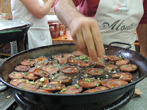 12a. Fira del Bolet i Cuina del Bolet a Llagostera