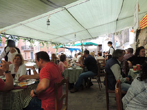 12a. Fira del Bolet i Cuina del Bolet a Llagostera