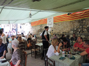 12a. Fira del Bolet i Cuina del Bolet a Llagostera