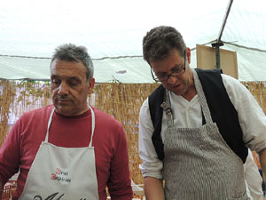 12a. Fira del Bolet i Cuina del Bolet a Llagostera