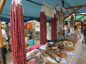 12a. Fira del Bolet i Cuina del Bolet a Llagostera