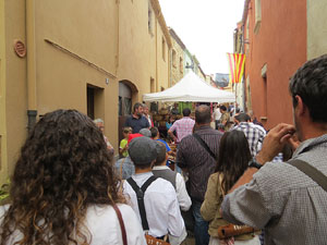 12a. Fira del Bolet i Cuina del Bolet a Llagostera