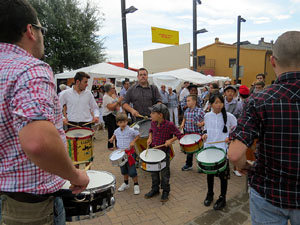 12a. Fira del Bolet i Cuina del Bolet a Llagostera