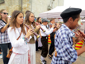 12a. Fira del Bolet i Cuina del Bolet a Llagostera