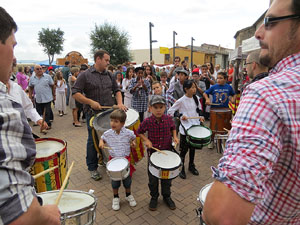 12a. Fira del Bolet i Cuina del Bolet a Llagostera