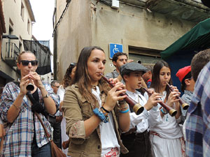 12a. Fira del Bolet i Cuina del Bolet a Llagostera