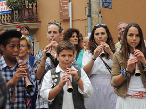 12a. Fira del Bolet i Cuina del Bolet a Llagostera