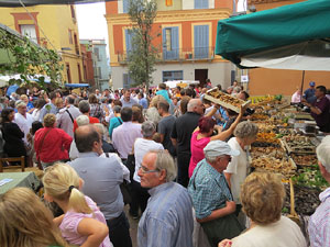 12a. Fira del Bolet i Cuina del Bolet a Llagostera