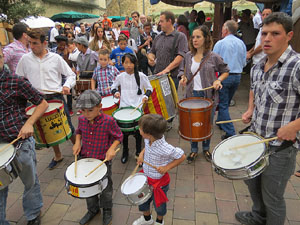 12a. Fira del Bolet i Cuina del Bolet a Llagostera