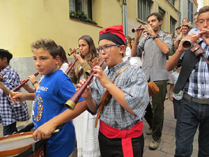 12a. Fira del Bolet i Cuina del Bolet a Llagostera