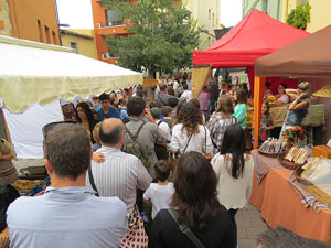 12a. Fira del Bolet i Cuina del Bolet a Llagostera