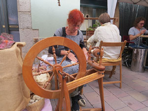 12a. Fira del Bolet i Cuina del Bolet a Llagostera