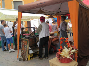 12a. Fira del Bolet i Cuina del Bolet a Llagostera