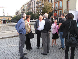 Presentació 11a. Fira del Bolet i Cuina del Bolet a Llagostera