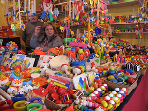 Firanadal 2012 a la pla&ccedil;a de la Independ&egrave;ncia