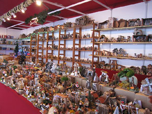 Firanadal 2012 a la pla&ccedil;a de la Independ&egrave;ncia