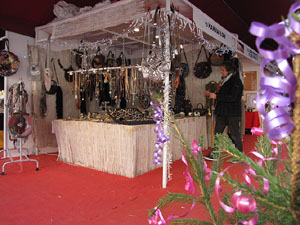 Firanadal 2012 a la pla&ccedil;a de la Independ&egrave;ncia