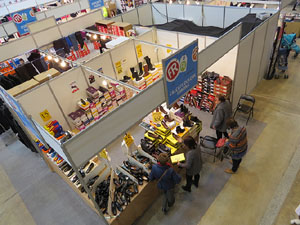 Firarebaixa 2015 a Fira de Girona